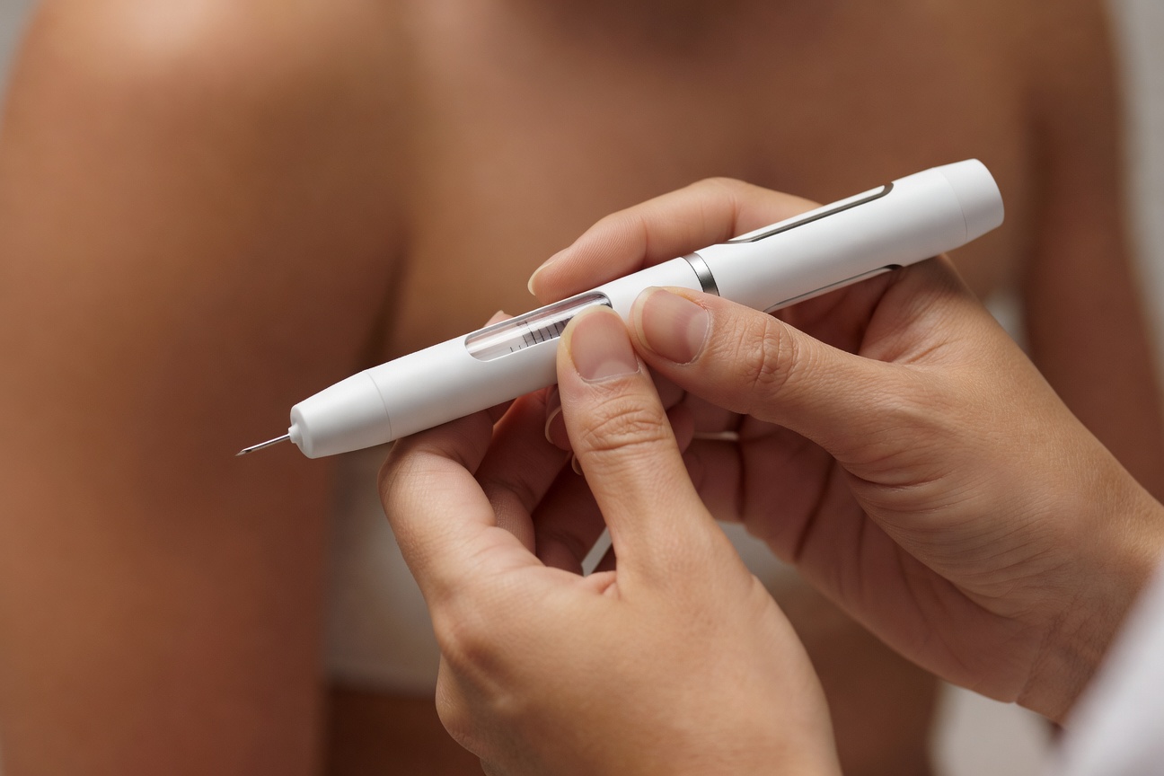 Penna iniettore GLP-1